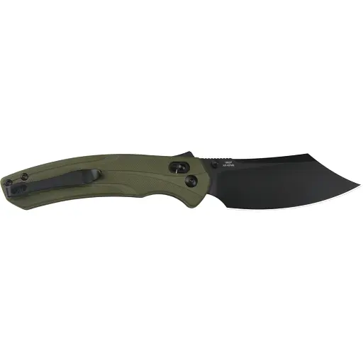 Ніж Artisan Simoon BB Green - фото 2