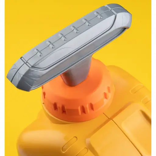 Іграшковий інструмент Otamanko Портативна автомийка жовта - фото 7