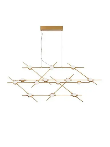 Світильник підвісний ATOMO Nova Luce 9180614 - фото 1