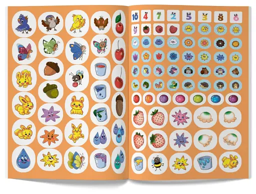 Інтерактивний віммельбух. Феї - фото 5