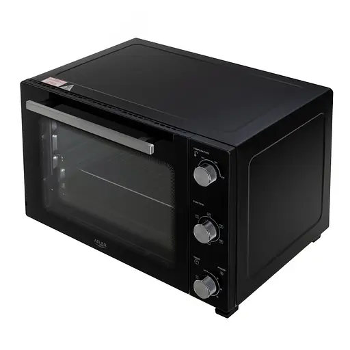 Электрическая духовка Adler AD 6025 настольная 35 л - фото 5