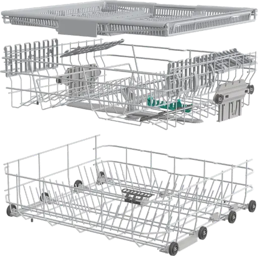 Посудомоечная машина Gorenje GS643E90W - фото 13