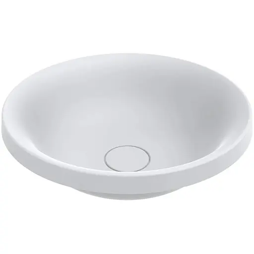 Умивальник Miraggio Siena matt 0000769, Білий матовий - фото 1