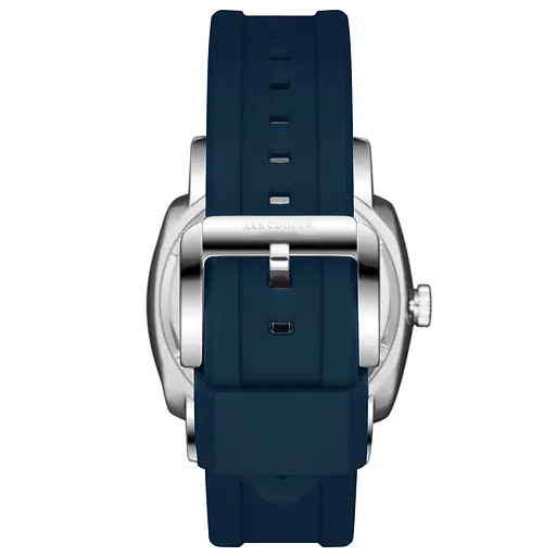 Наручний годинник чоловічий Lee Cooper Neo Сріблястий (3441) - фото 3