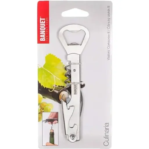 Відкривашка офіціанта Banquet CULINARIA III