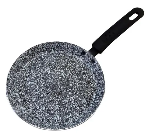 Сковорода мельничная Edenberg EB-3387 для блинов с гранитным покрытием 20 см. - фото 1