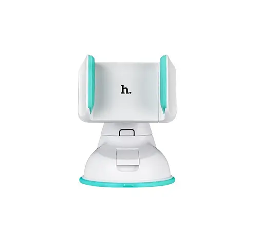 Автотримач для телефона HOCO CA5 Suction vehicle Holder Blue - фото 3