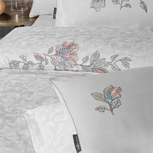 Постільна білизна Ilay Сатин Преміум Sarev pbe0051722 - фото 6