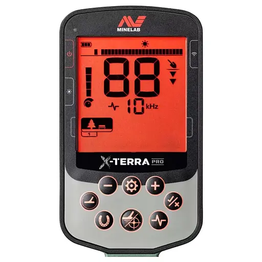 Металлоискатель Minelab X-Terra Pro - фото 5