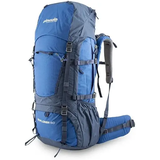 Рюкзак Pinguin Explorer 60 Blue (PNG 302165)
