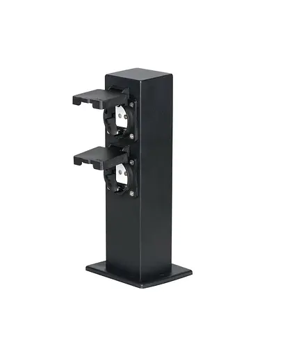 Столбик з розеткою Kanlux 36586 NASTO IP44 - фото 2