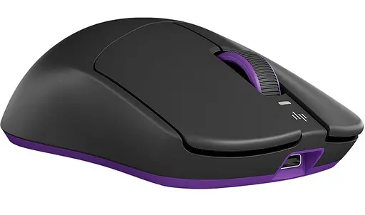 Миша бездротова Dark Project Novus Pro Wireless Black/Purple (DPP_Novus_PRO_BB) - фото 6