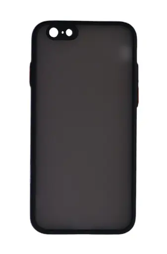 Чохол XON PhoneCase для iPhone 6 / 6S (PCSB1106100B 9311) Чорний - фото 1