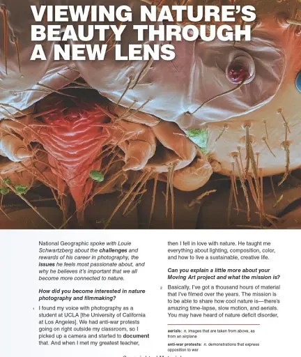 TED Talks: 21st Century Creative Thinking and Reading 3 Student's Book - фото 6