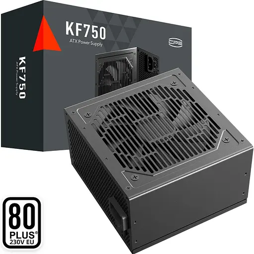 Блок питания Pccooler KF750 (P3-F750-W1HWBK0) [104480] - фото 8