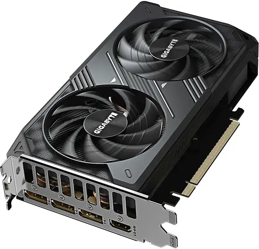 Видеокарта Gigabyte RTX 5060 8G WINDFORCE MAX OC (GV-N5060WF2MAX OC-8GD) (GDDR7, 128 bit, PCI-E v5.0 x16) - фото 6