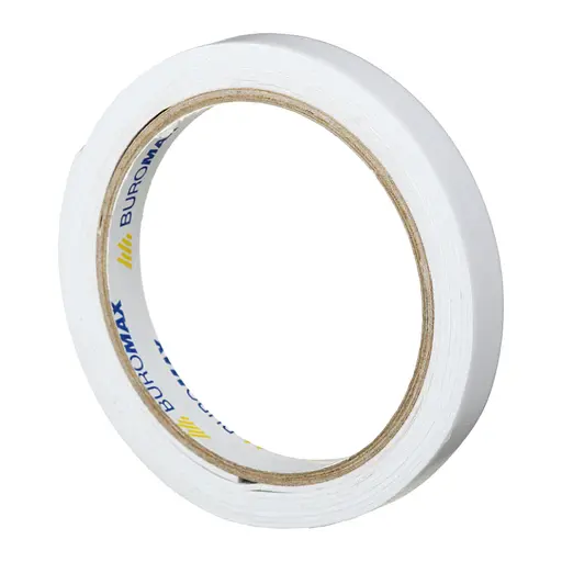 Клейкая лента двусторонняя BM.7511 на пенной основе 12 мм х 2 м