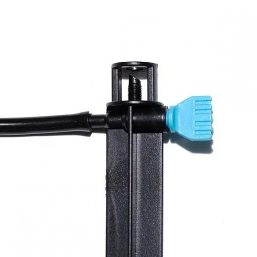 Стійка з краном для крапельниць мікроджет Presto-PS (7725) 10 шт. - фото 3