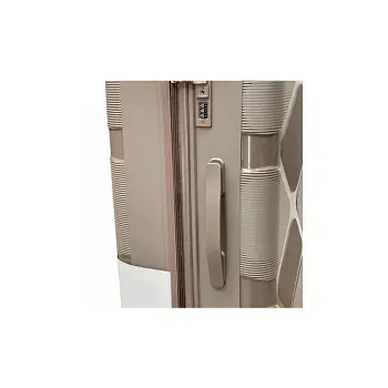 Валіза Gedox PP012-S маленька (S) поліпропілен на 4-х подвійних колесах 50 л - фото 3