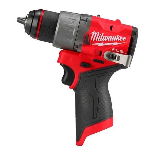 Шуруповерт-дрель аккумуляторный Milwaukee M12 FDD2-0 12В 45 Нм 450 1550 об/мин 1.1 кг без АКБ и ЗП - фото 8