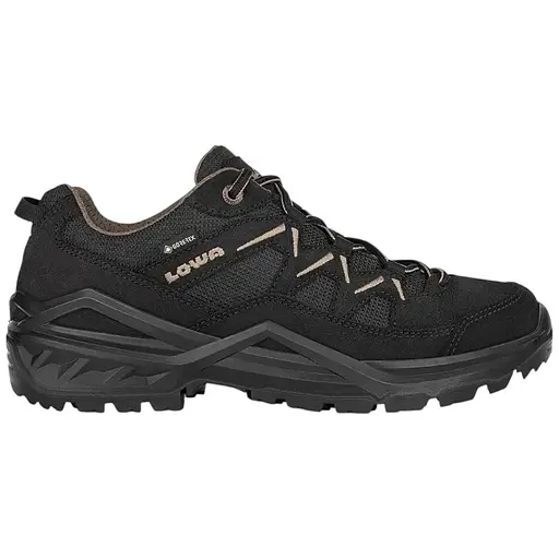 Кроссовки Lowa Sirkos Evo GTX LO 44.5 Black-dune (1012-311805-9983-44.5)