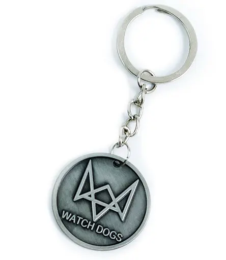 Брелок Сторожові пси Watch Dogs.931 - фото 2