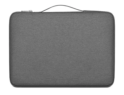 Чехол-сумка WiWU Pilot Sleeve для MacBook 15.6'' Grey (6973218938684) [57185] - фото 2