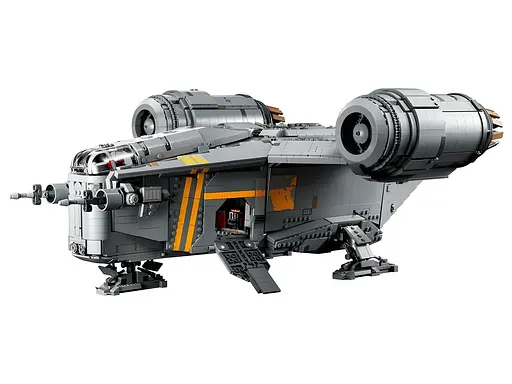 Конструктор Star Wars The Razor Crest на 6187 деталей (70111) - фото 3