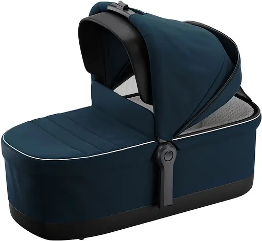 Люлька Thule Sleek Bassinet Navy Blue (TH 11000104) - фото 4