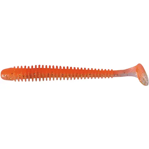 Силікон Keitech Swing Impact 4.5" (6 шт/уп) EA#06 Orange Flash