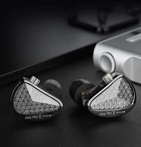 Навушники Knowledge Zenith AS16 PRO X Black Mic (90404254) - фото 10