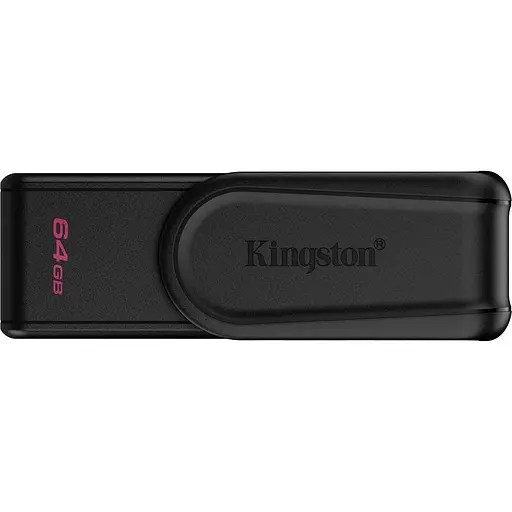 Накопичувач Kingston 64GB USB 3.2 Type-A Gen1 DT Exodia S - фото 2