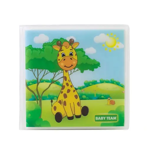 Детская игрушка книжечка "Африка" 8742 - фото 2