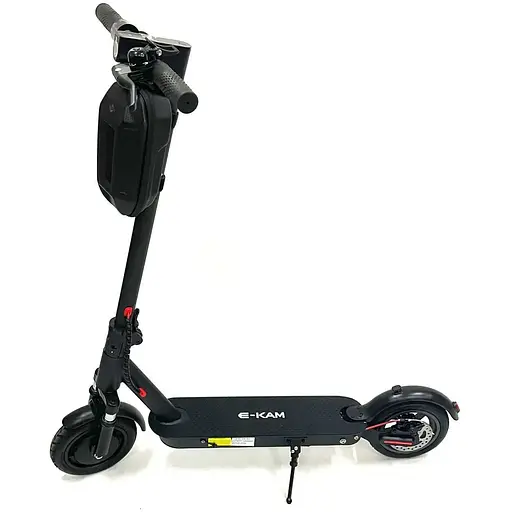 Електросамокат X-Scooter (600W, 12.4Ah) + 2 Амортизатора + Кейс в подарок - фото 4