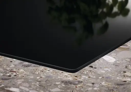 Варочная поверхность индукционная Electrolux 30 см домино черный - фото 4