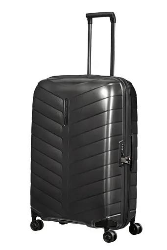 Чемодан Samsonite ATTRIX 75 см ANTHRACITE 75x51x30 KK8*08004 - фото 9
