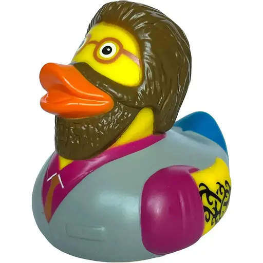 Качка FunnyDucks Хіпстер (1328) - фото 2