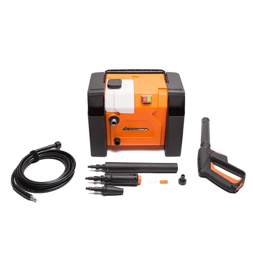 Мойка аппарат высокого давления Yard Force 135 bar 1800w EW U13 - фото 4