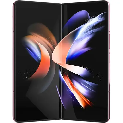 Смартфон Samsung Galaxy Fold 4 12/256GB Burgundy (SM-F936B) [5G, NFC, 2 SIM/1 SIM + 1 eSIM]