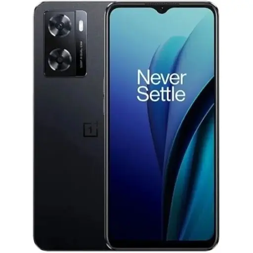 Смартфон OnePlus Nord N20 SE 4/64GB Celestial Black