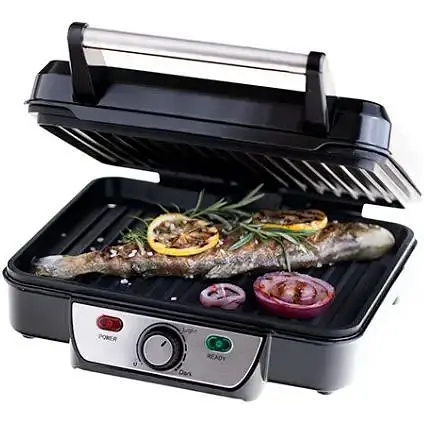 Електричний контактний гриль Mesko MS 3050 2500 Вт - фото 8