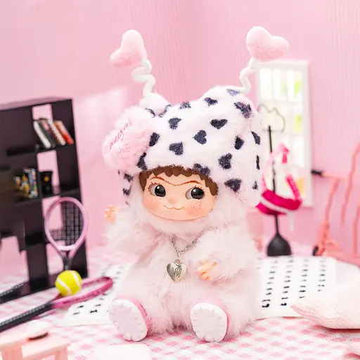 М'яка іграшка лімітована Pop Top Letsvan серії Wakuku - Янгол - фото 5