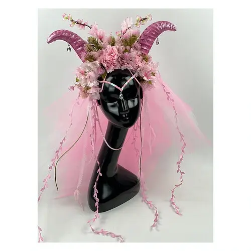 Обруч Фея Черри - фото 1