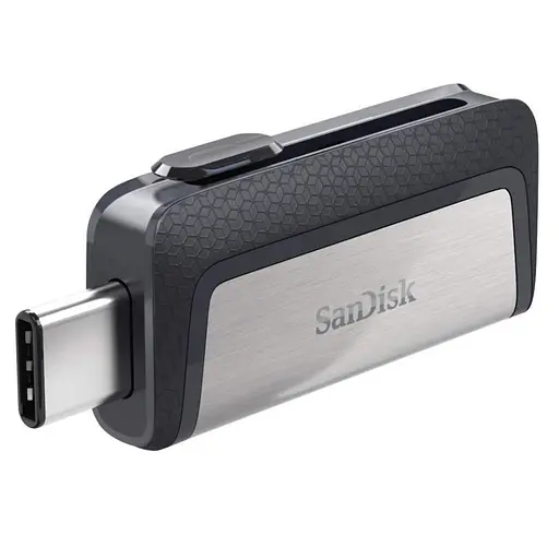 USB флеш накопичувач SanDisk 256GB Ultra Dual Drive USB 3.1 Type-C (SDDDC2-256G-G46) - фото 8