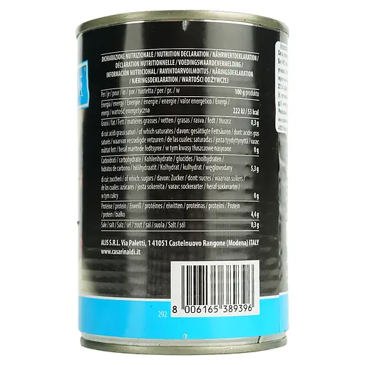 Фасоль Casa Rinaldi Ред Кидни красная 400 г ж/б (430120) - фото 5