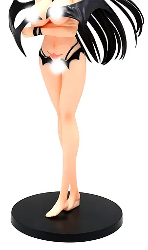 Коллекционная фигурка Девочка Суккуб Sora Naniiro Illustration Succubus 27 см CH SCB SN 27 - фото 5