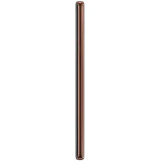 Смартфон Samsung Galaxy Note 9 N960U 6/128Gb 1SIM Metallic Copper - фото 7