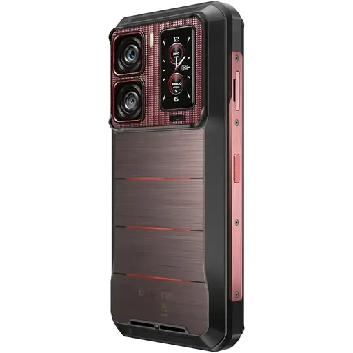 Смартфон Oukitel WP300 12/512GB Red [147829] - фото 3