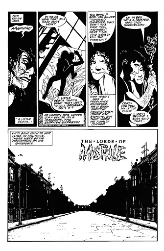 Dark Horse Presents (1986) #122 - фото 5