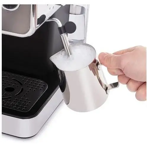Рожковая кофеварка эспрессо Russell Hobbs Distinctions Metallic 26452-56 - фото 6